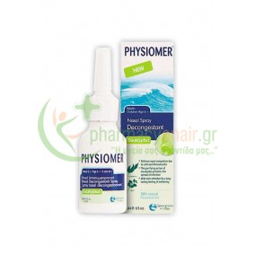 PHYSIOMER - Υπέρτονο Ευκάλυπτος Pocket 20mL