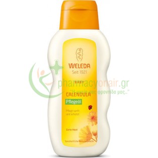WELEDA - Λάδι Περιποίησης Καλέντουλας 200mL ΝΕΑ ΜΗΤΕΡΑ & ΠΑΙΔΙ