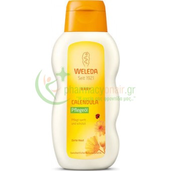WELEDA - Λάδι Περιποίησης Καλέντουλας 200mL