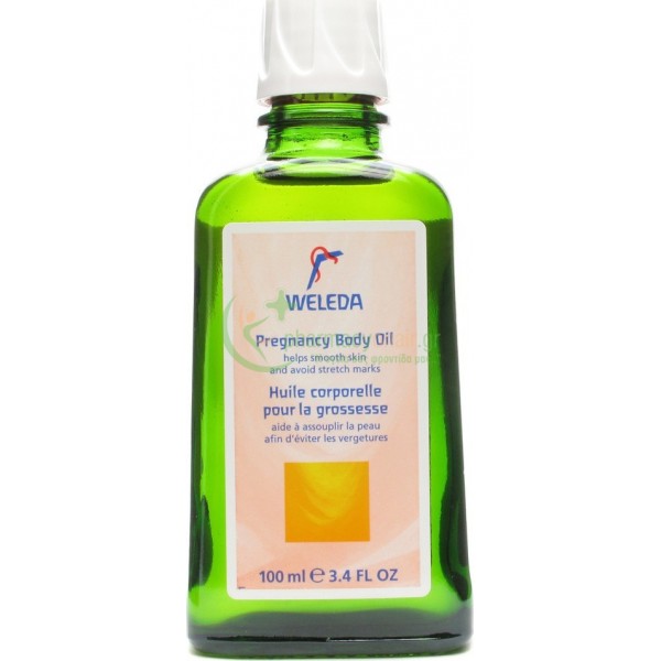 WELEDA -  Λάδι για τις Ραγάδες Εγκυμοσύνης 100mL ΓΥΝΑΙΚΑ