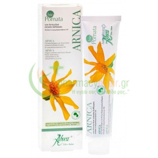 ABOCA - Bio Pomate Arnica 50mL Μώλωπες