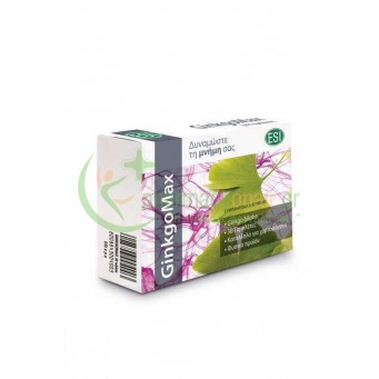 ESI - GinkgoMax tabs 30s