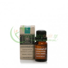 APIVITA - Essential Oil Ευκάλυπτος 10mL