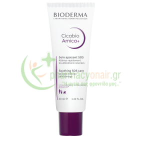 BIODERMA - Cicabio Arnica+ 40mL