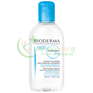 BIODERMA - Hydrabio H2O 250mL Καθαρισμός προσώπου - Ντεμακιγιάζ