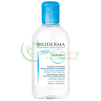 BIODERMA - Hydrabio H2O 250mL