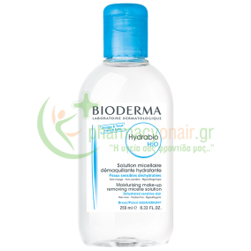 BIODERMA - Hydrabio H2O 250mL