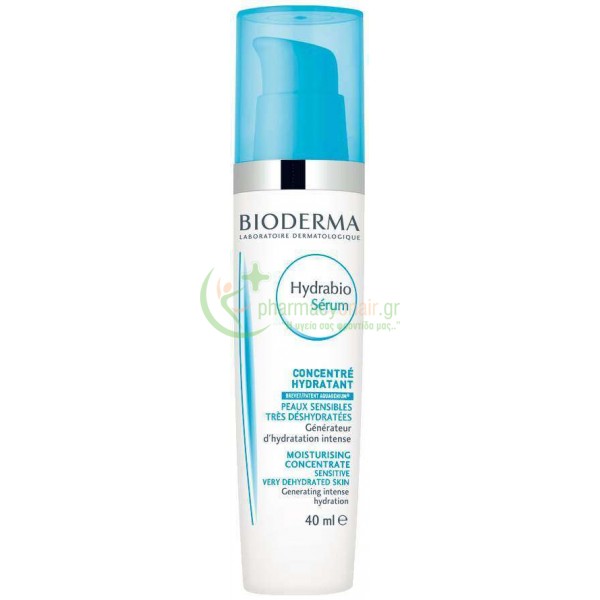 BIODERMA - Hydrabio Serum 40mL Ενυδάτωση - Λάμψη