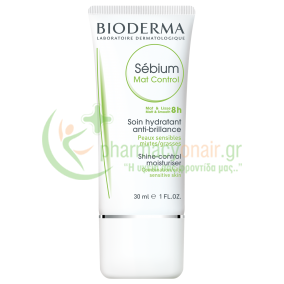 BIODERMA - Sebium Mat Control 30mL