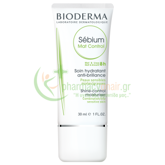 BIODERMA - Sebium Mat Control 30mL