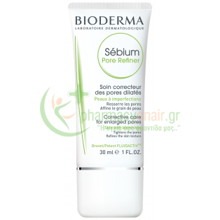 BIODERMA - Sebium Pore Refiner 30mL