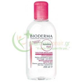 BIODERMA - Sensibio H2O 250mL