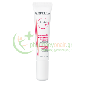 BIODERMA - Sensibio Gel Contour Des Yeux 15mL