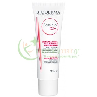 BIODERMA - Sensibio DS+ Creme 40mL