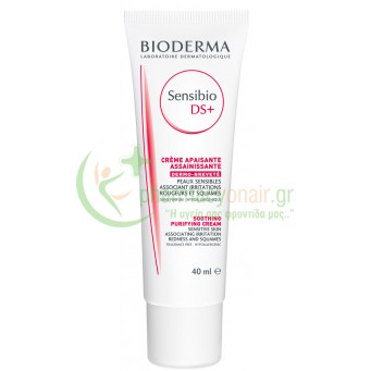 BIODERMA - Sensibio DS+ Creme 40mL