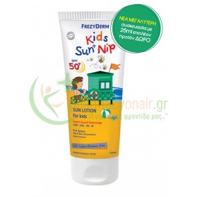 FREZYDERM - Kids Sun + Nip SPF50+ 175mL
