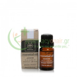 APIVITA - Essential Oil Γιασεμί 10mL