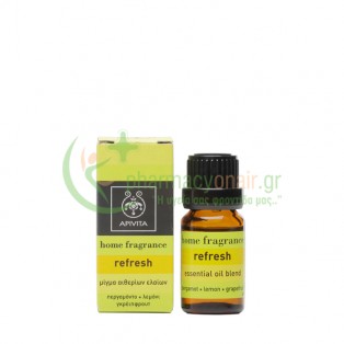 APIVITA - Home Fragrance Refresh 10mL