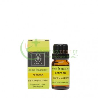 APIVITA - Home Fragrance Refresh 10mL