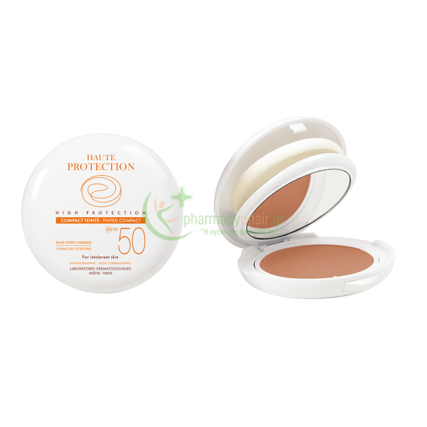 AVENE - Compact Teinte Sable SPF50 10gr Αντηλιακά Προσώπου AVENE - Compact Teinte Sable SPF50 10gr Αντηλιακά Προσώπου