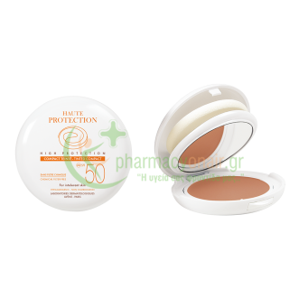 AVENE - Compact Teinte Dore SPF50 10gr