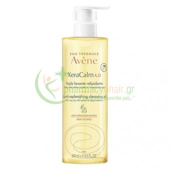 AVENE -  XeraCalm A.D Huile Lavante Relipidante 400mL
