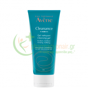 AVENE - Cleanance Gel Nettoyant 200mL