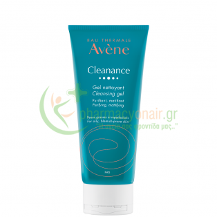 AVENE - Cleanance Gel Nettoyant 200mL