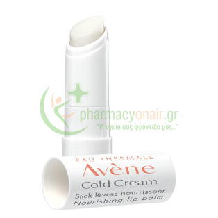 AVENE -  Cold Cream Stick Levres 4gr Χείλη