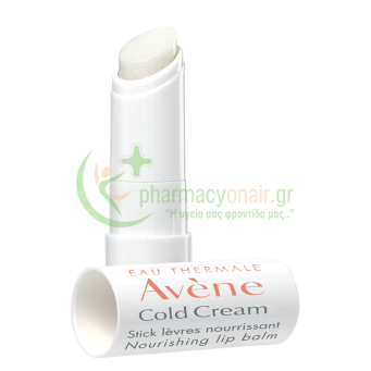 AVENE -  Cold Cream Stick Levres 4gr