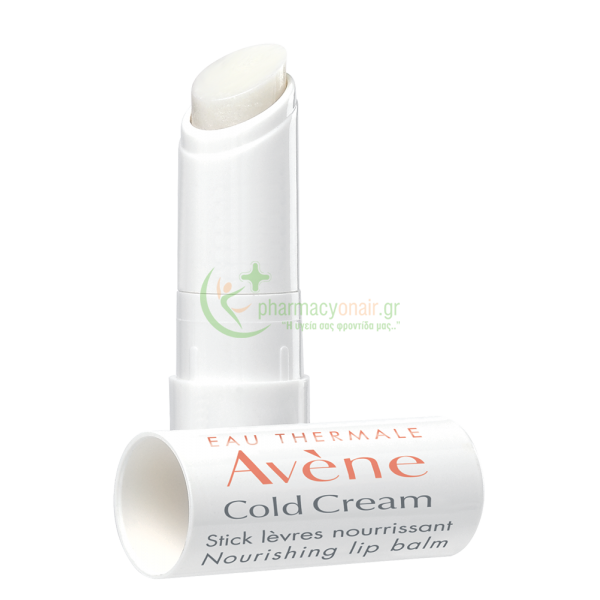 AVENE -  Cold Cream Stick Levres 4gr Χείλη