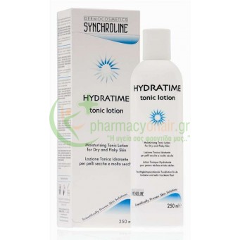 SYNCHROLINE -  Hydratime Tonic Lotion 250mL