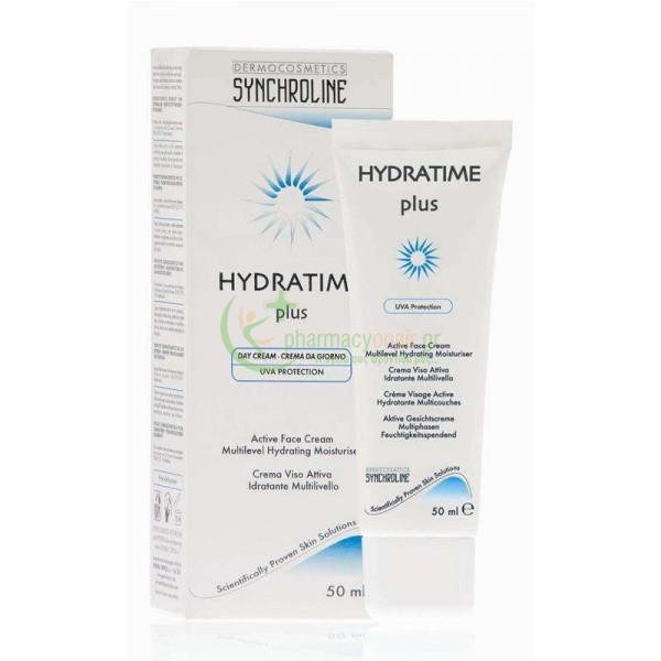 SYNCHROLINE -  Hydratime Plus Face Cream 50mL ΓΥΝΑΙΚΑ