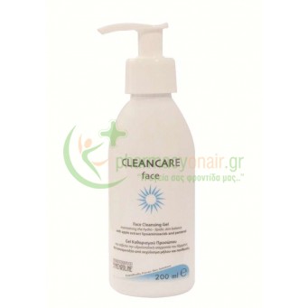 SYNCHROLINE -   Cleancare Face 200mL