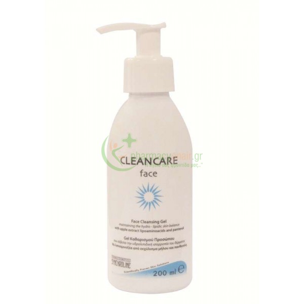 SYNCHROLINE -   Cleancare Face 200mL ΓΥΝΑΙΚΑ