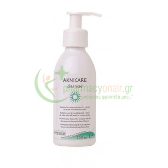 SYNCHROLINE -  Aknicare Cleanser 200mL