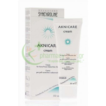 SYNCHROLINE -  Aknicare Cream 50mL