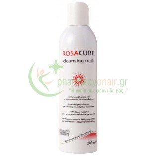 SYNCHROLINE -  Rosacure Cleansing Milk 20mL ΓΥΝΑΙΚΑ