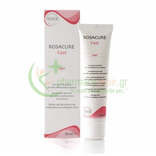 SYNCHROLINE -  Rosacure Fast Cream Gel 30mL