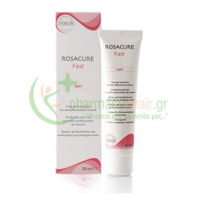 SYNCHROLINE -  Rosacure Fast Cream Gel 30mL