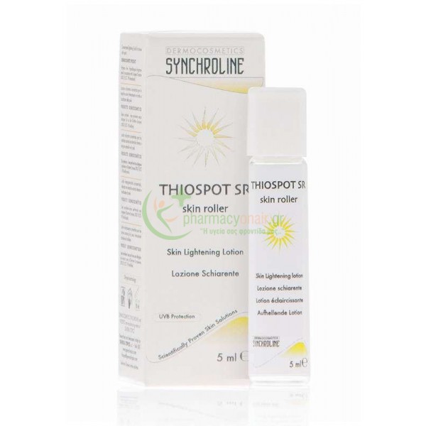 SYNCHROLINE -   Thiospot Skin Roller 5mL ΓΥΝΑΙΚΑ
