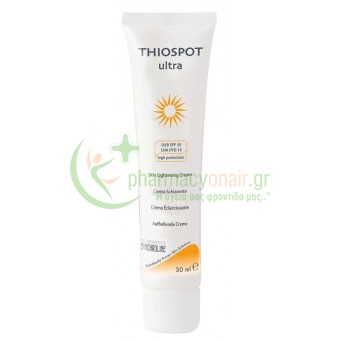 SYNCHROLINE -   Thiospot Ultra Face Cream SPF50 30mL