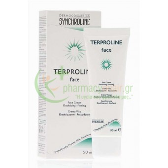 SYNCHROLINE -  Terproline Face Cream 50mL