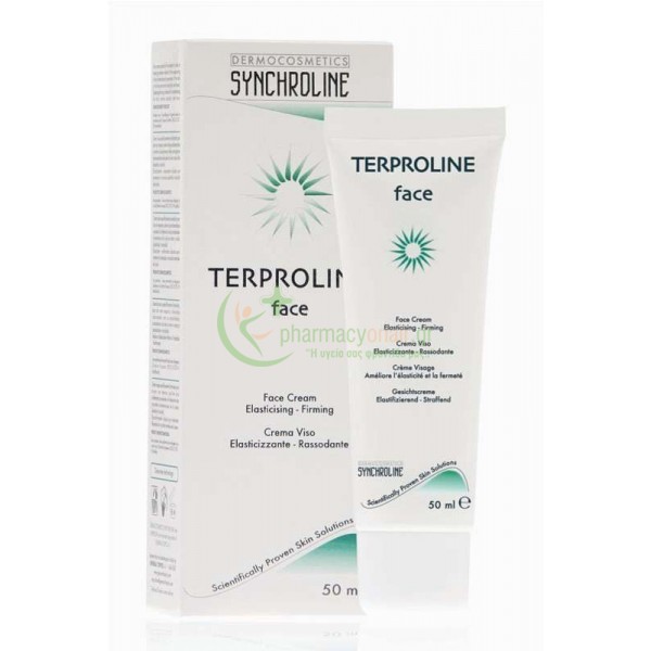 SYNCHROLINE -  Terproline Face Cream 50mL ΓΥΝΑΙΚΑ