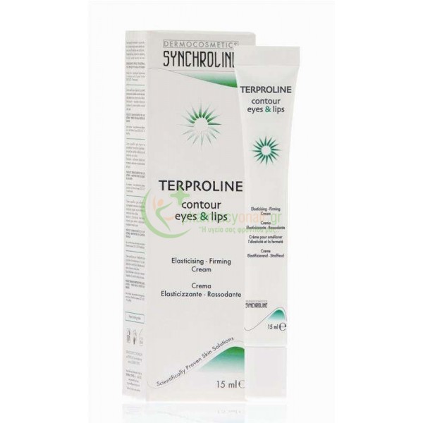 SYNCHROLINE -   Contour Terproline Eyes & Lips 15mL ΓΥΝΑΙΚΑ