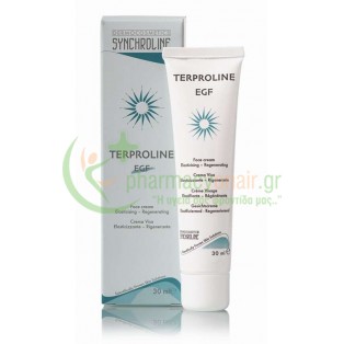 SYNCHROLINE -  Terproline EGF 30mL ΓΥΝΑΙΚΑ