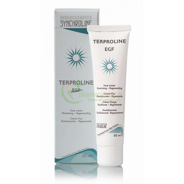 SYNCHROLINE -  Terproline EGF 30mL ΓΥΝΑΙΚΑ