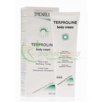 SYNCHROLINE -   Terproline Body Cream 125mL