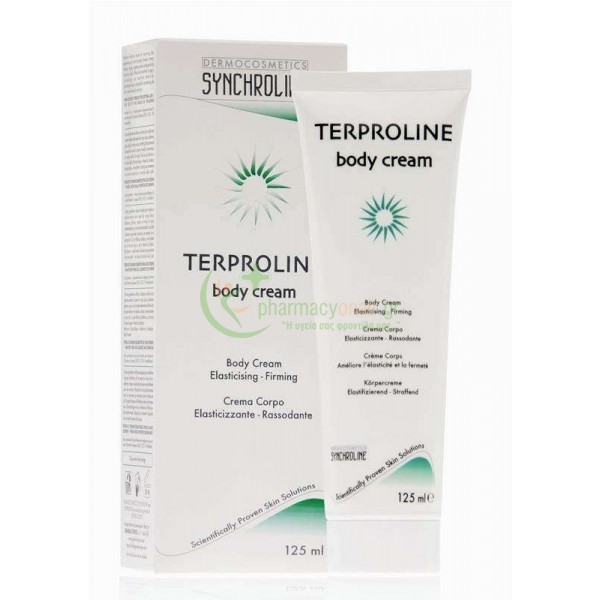 SYNCHROLINE - Terproline Body Cream 125mL ΓΥΝΑΙΚΑ SYNCHROLINE - Terproline Body Cream 125mL ΓΥΝΑΙΚΑ