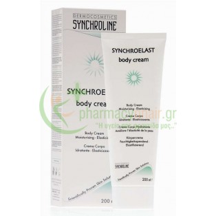 SYNCHROLINE -  Synchroelast Body Cream 200mL ΓΥΝΑΙΚΑ